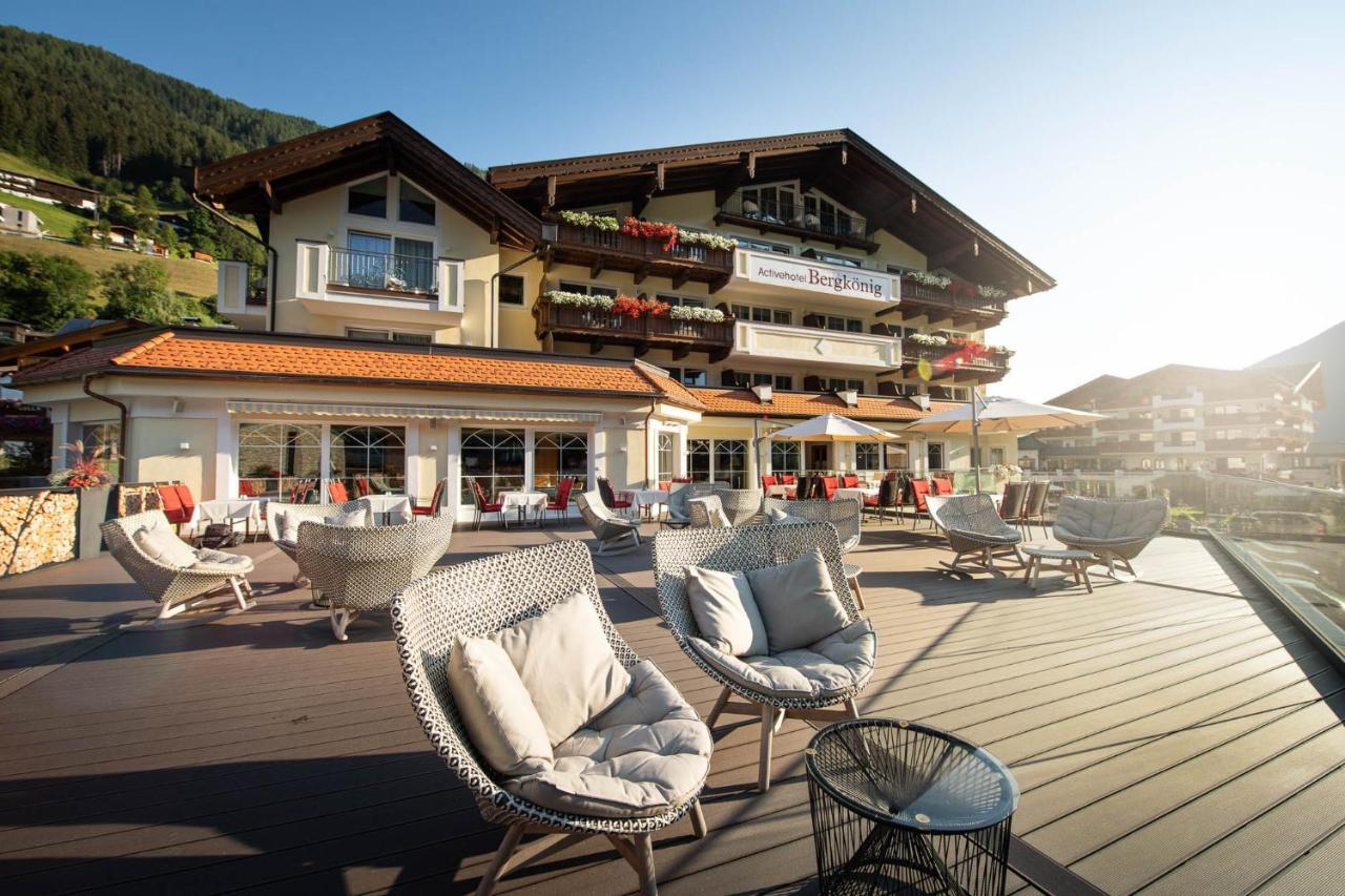 Premium Activehotel Bergkonig Neustift im Stubaital Zewnętrze zdjęcie