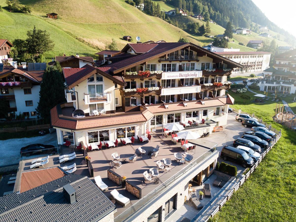 Premium Activehotel Bergkonig Neustift im Stubaital Zewnętrze zdjęcie